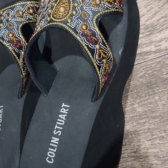 COLIN STUART WEDGES - Picture 2 of 4